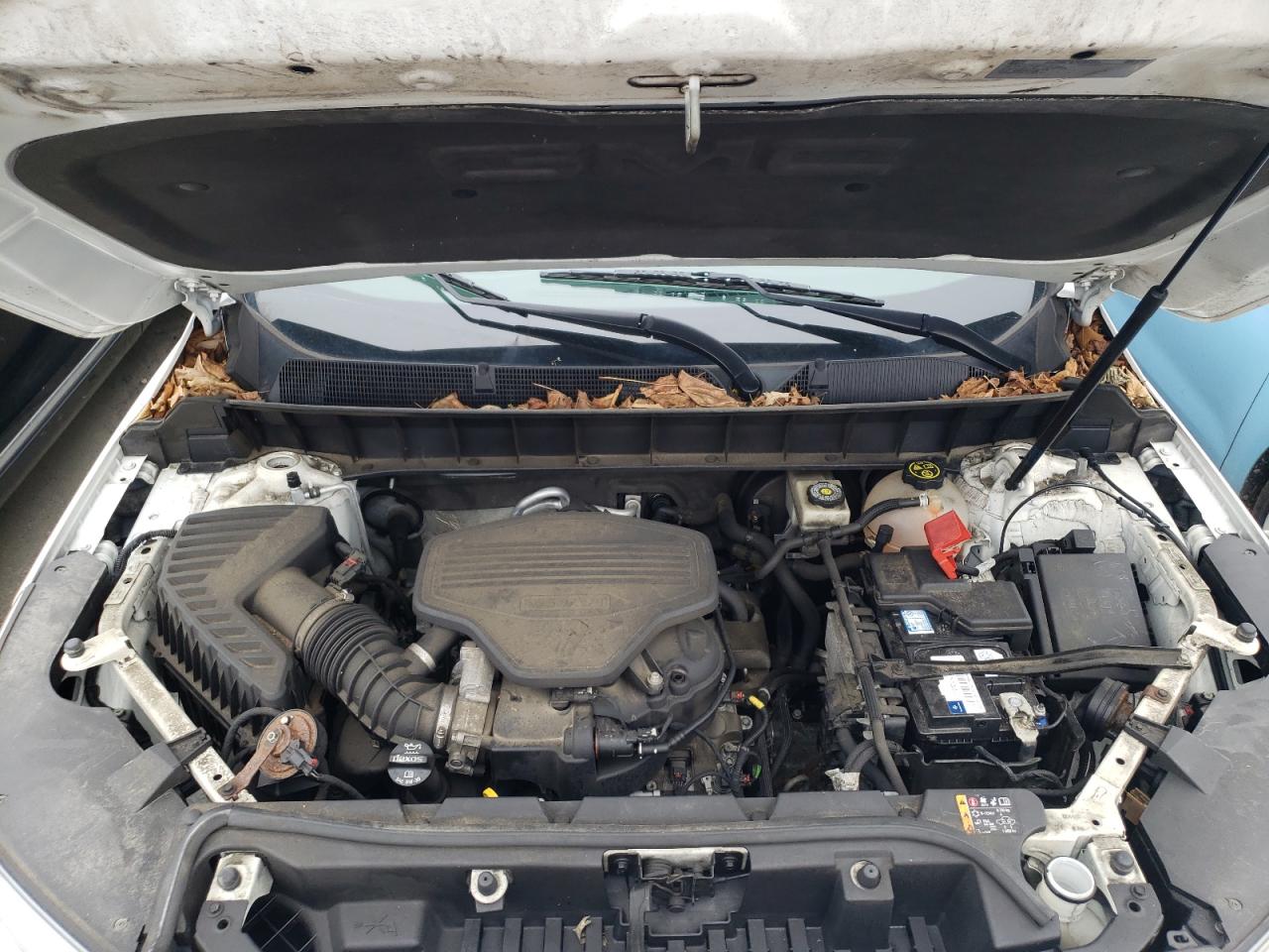 Photo 7 from auction – 2017 GMC ACADIA SLT with VIN 1GKKNULS3HZ135693