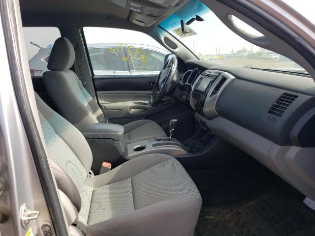 Photo 5 from auction – 2015 TOYOTA TACOMA DOU with VIN 3TMLU4EN2FM188412