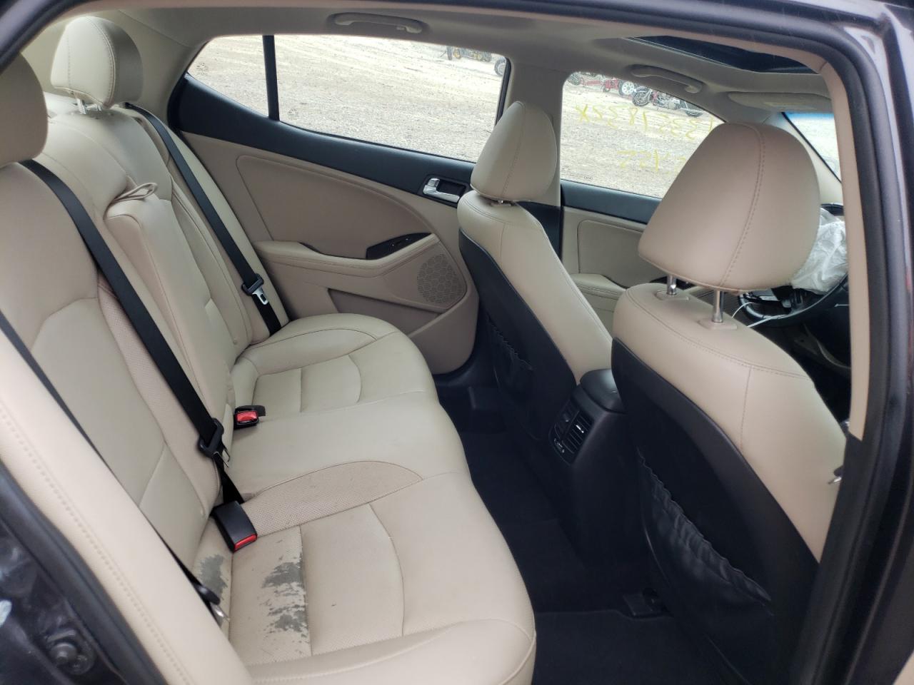 Photo 6 from auction – 2015 KIA OPTIMA EX with VIN 5XXGN4A75FG456330