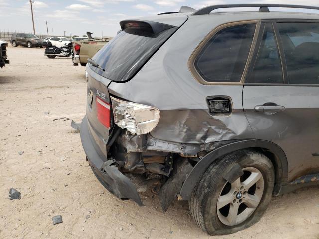 Photo 9 from auction – 2009 BMW X5 XDRIVE3 with VIN 5UXFE43599L275063