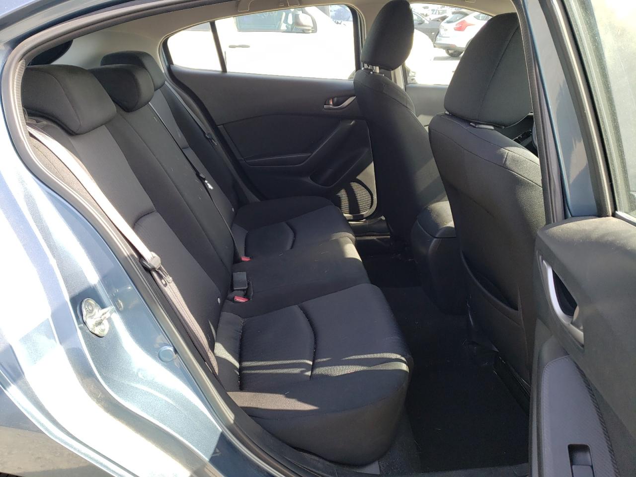 Photo 6 from auction – 2014 MAZDA 3 SPORT with VIN JM1BM1K78E1208612