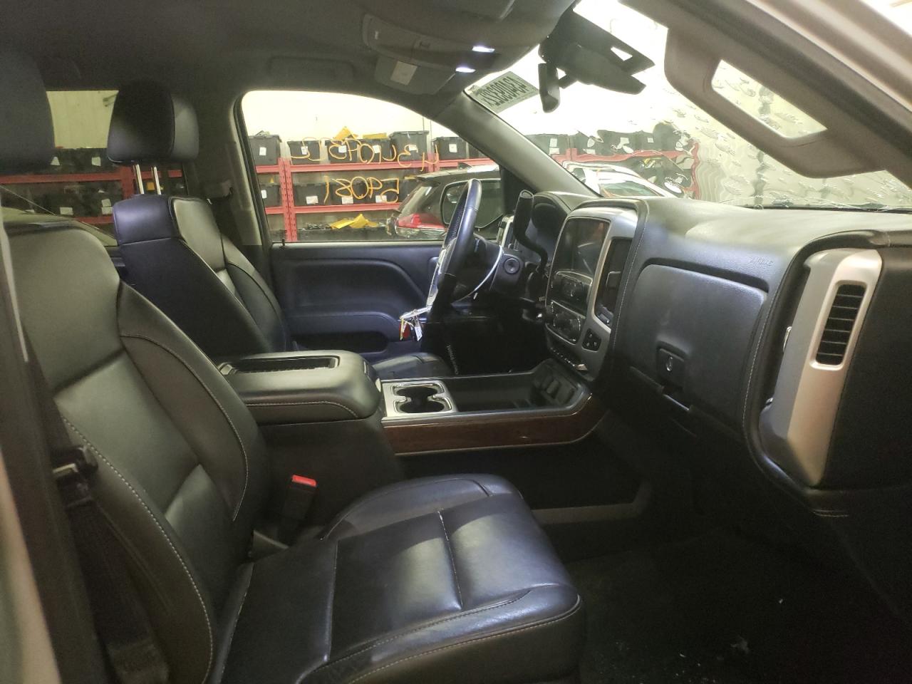 Photo 5 from auction – 2018 GMC SIERRA K15 with VIN 3GTU2NEC9JG161360
