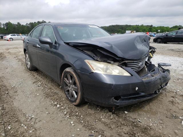 LEXUS ES 350 2007 with VIN JTHBJ46G472119054 - Photo from auction