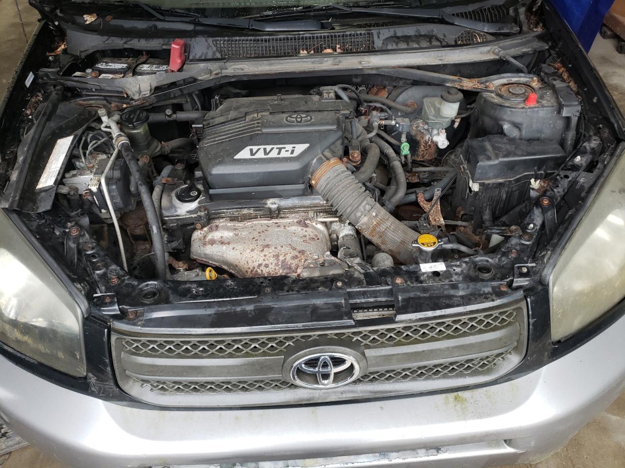 Photo 7 from auction – 2004 TOYOTA RAV4 with VIN JTEHD20V846013737