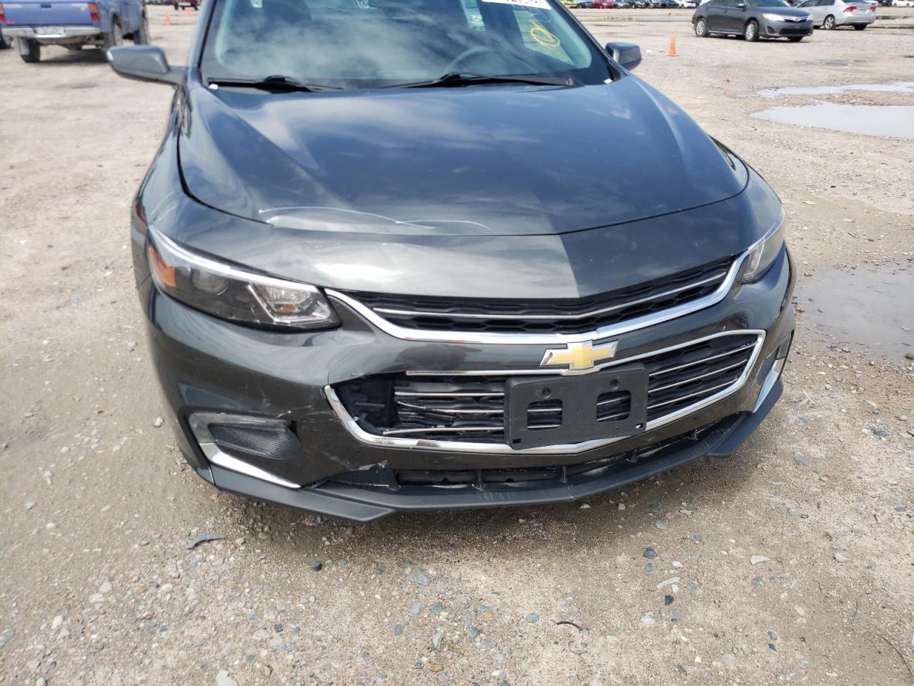 Photo 9 from auction – 2018 CHEVROLET MALIBU LT with VIN 1G1ZD5ST9JF183342