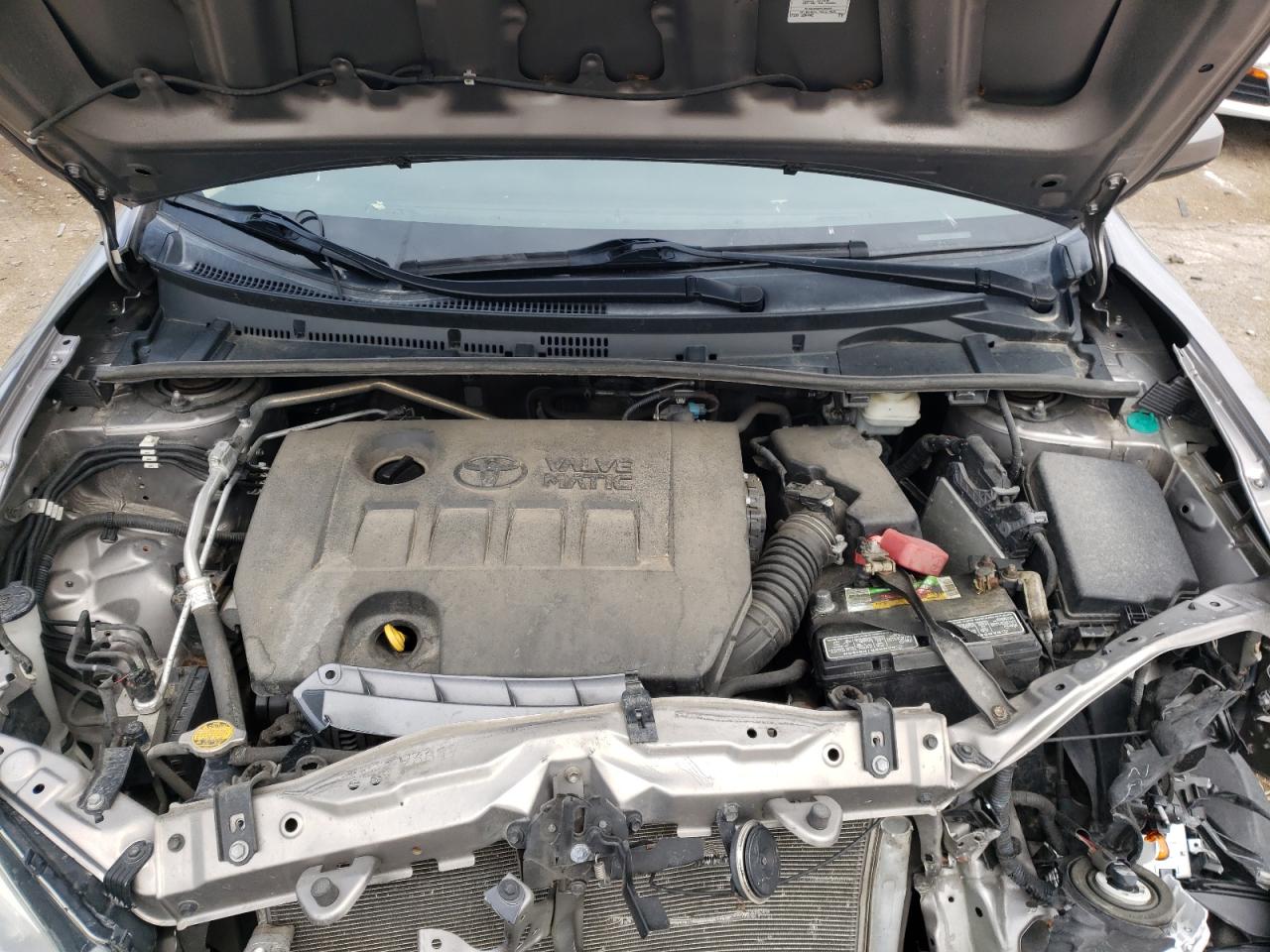 Photo 7 from auction – 2015 TOYOTA COROLLA EC with VIN 2T1BPRHE7FC312999