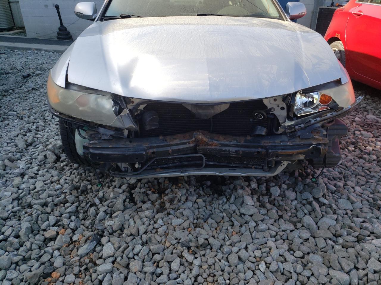 Photo 9 from auction – 2007 ACURA TSX with VIN JH4CL96817C006080