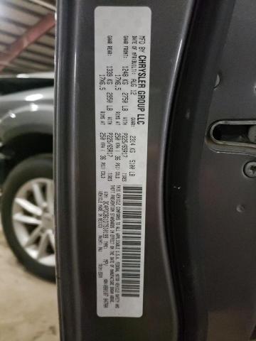 Photo 10 from auction – 2013 DODGE JOURNEY SX with VIN 3C4PDCBG1DT510199