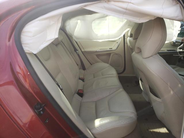 Photo 6 from auction – 2012 VOLVO S60 T5 with VIN YV1622FS4C2041405