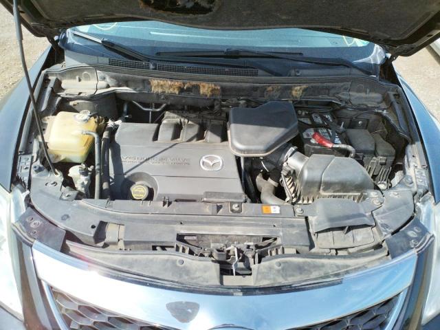 Photo 7 from auction – 2012 MAZDA CX-9 with VIN JM3TB2CVXC0356641
