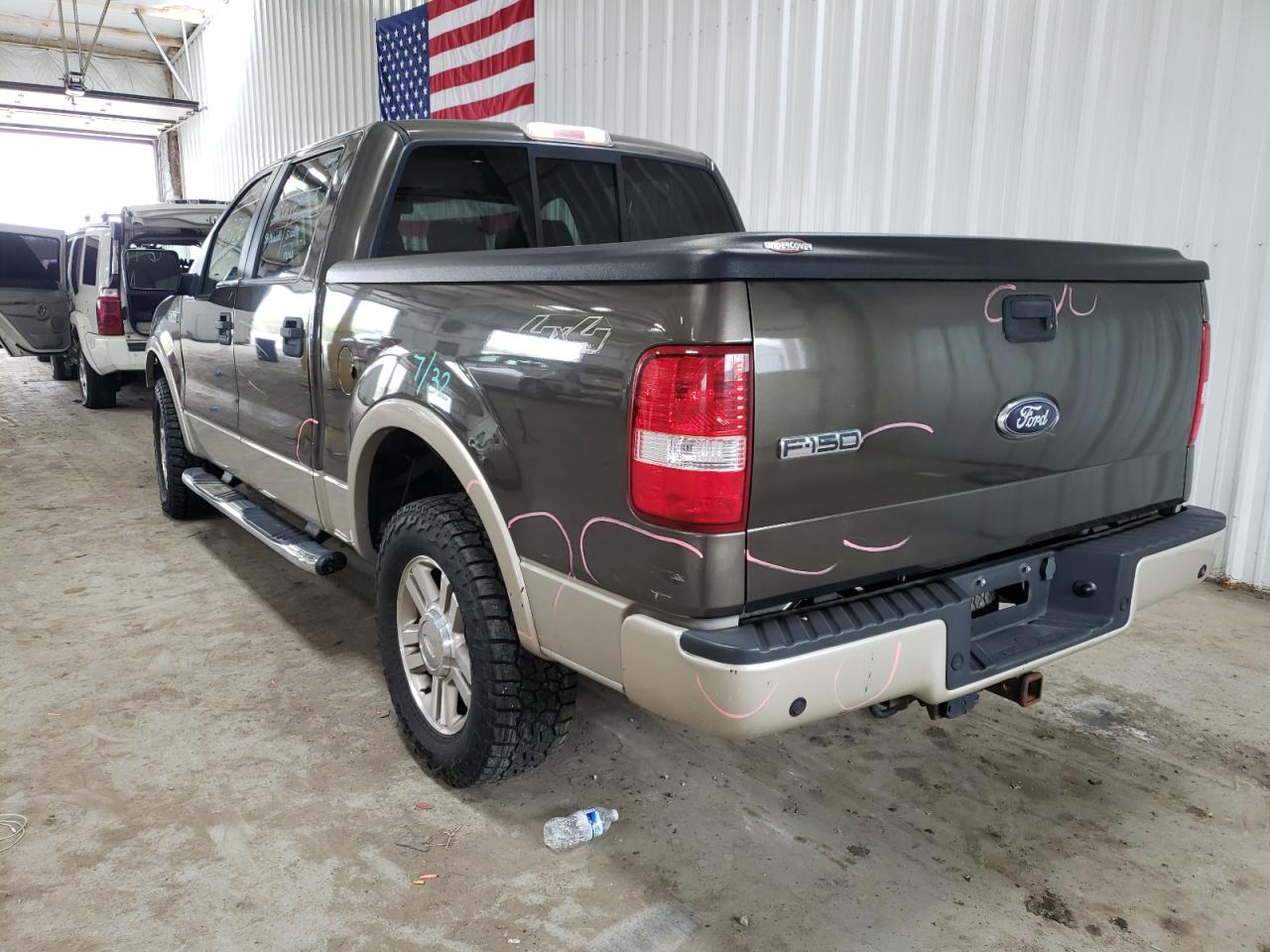 Photo 3 from auction – 2008 FORD F150 SUPER with VIN 1FTPW14V08FC08672