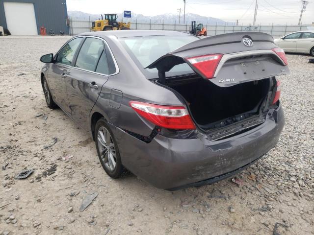 Photo 3 from auction – 2015 TOYOTA CAMRY LE with VIN 4T1BF1FK5FU476070