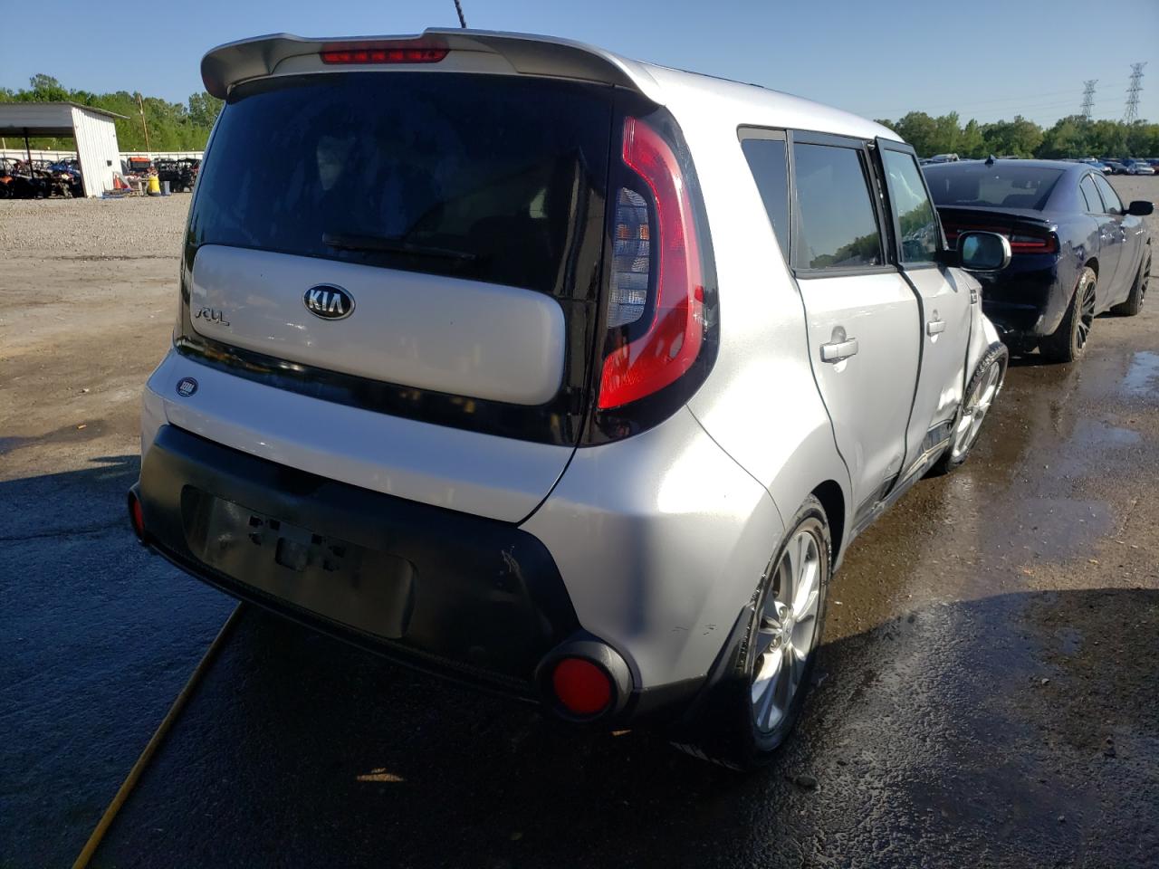 Photo 4 from auction – 2015 KIA SOUL + with VIN KNDJP3A59F7757121