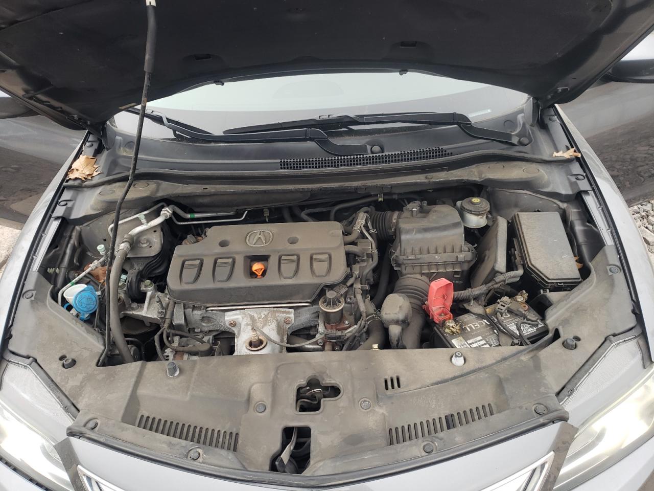 Photo 7 from auction – 2014 ACURA ILX 20 with VIN 19VDE1F38EE005271