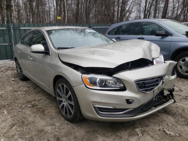Photo 1 from auction – 2017 VOLVO S60 PLATIN with VIN LYV402TM1HB127222