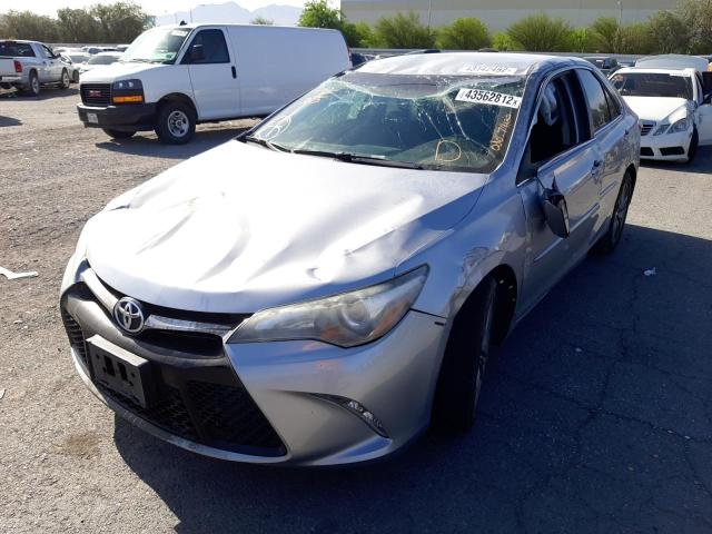 Photo 2 from auction – 2017 TOYOTA CAMRY LE with VIN 4T1BF1FK4HU662282