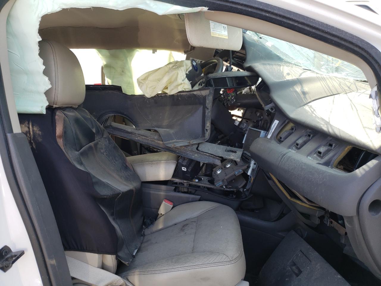 Photo 5 from auction – 2013 FORD EDGE SEL with VIN 2FMDK3JCXDBB10592