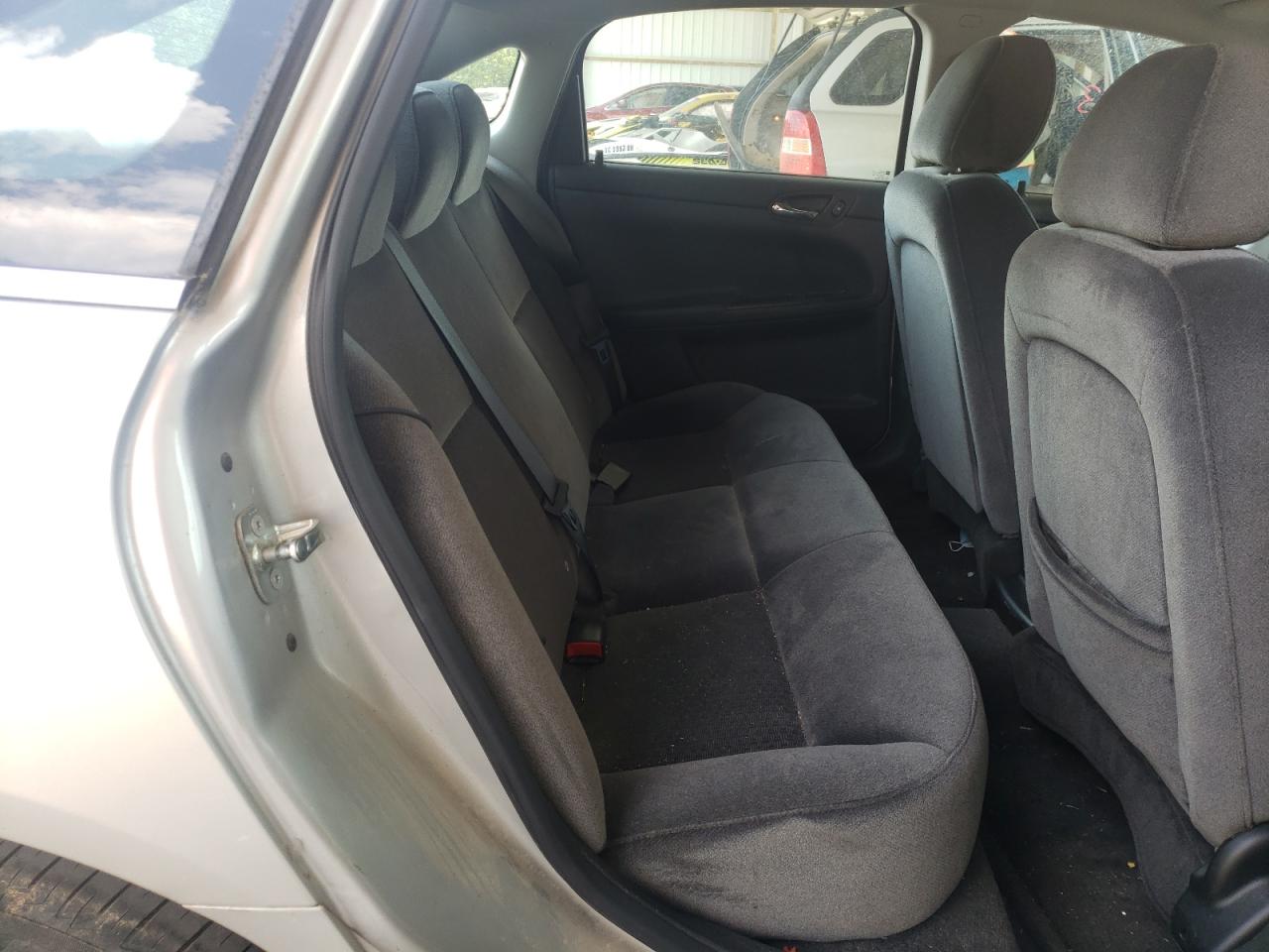 Photo 6 from auction – 2008 CHEVROLET IMPALA LT with VIN 2G1WT58K781358886