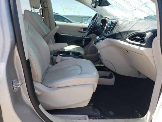 Photo 5 from auction – 2017 CHRYSLER PACIFICA T with VIN 2C4RC1BG1HR705681
