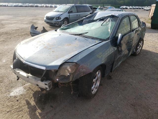 Photo 2 from auction – 2005 CADILLAC CTS HI FEA with VIN 1G6DP567450167440