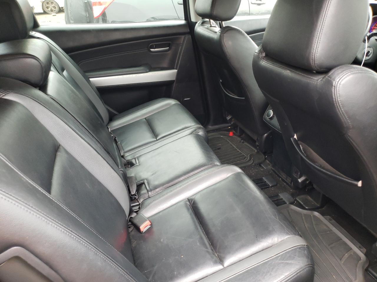 Photo 6 from auction – 2008 MAZDA CX-9 with VIN JM3TB38V080142764