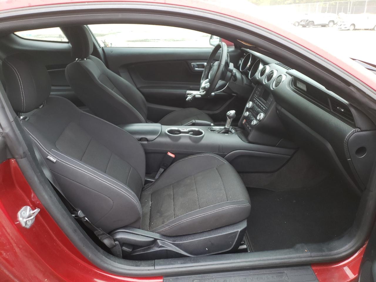 Photo 5 from auction – 2015 FORD MUSTANG with VIN 1FA6P8AM9F5354400