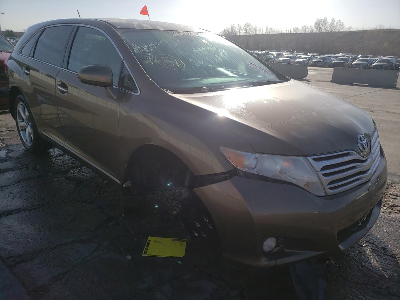 Photo 1 from auction – 2009 TOYOTA VENZA with VIN 4T3BK11A69U009388