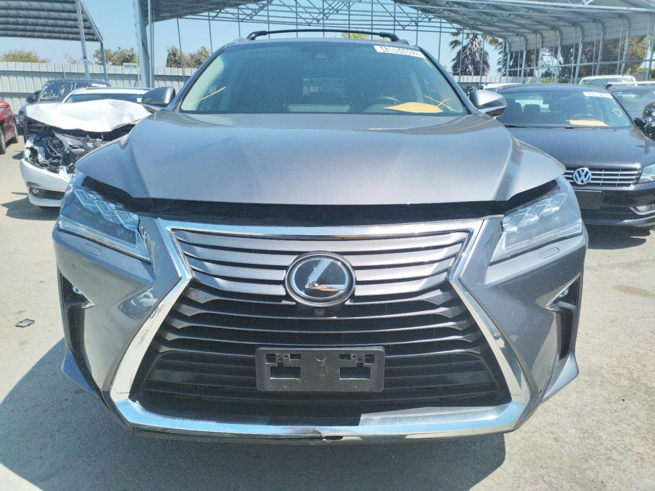Photo 9 from auction – 2019 LEXUS RX 350 L with VIN JTJDZKCAXK2017948