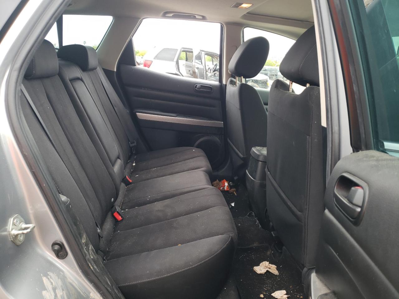 Photo 6 from auction – 2010 MAZDA CX-7 with VIN JM3ER2WM1A0323743