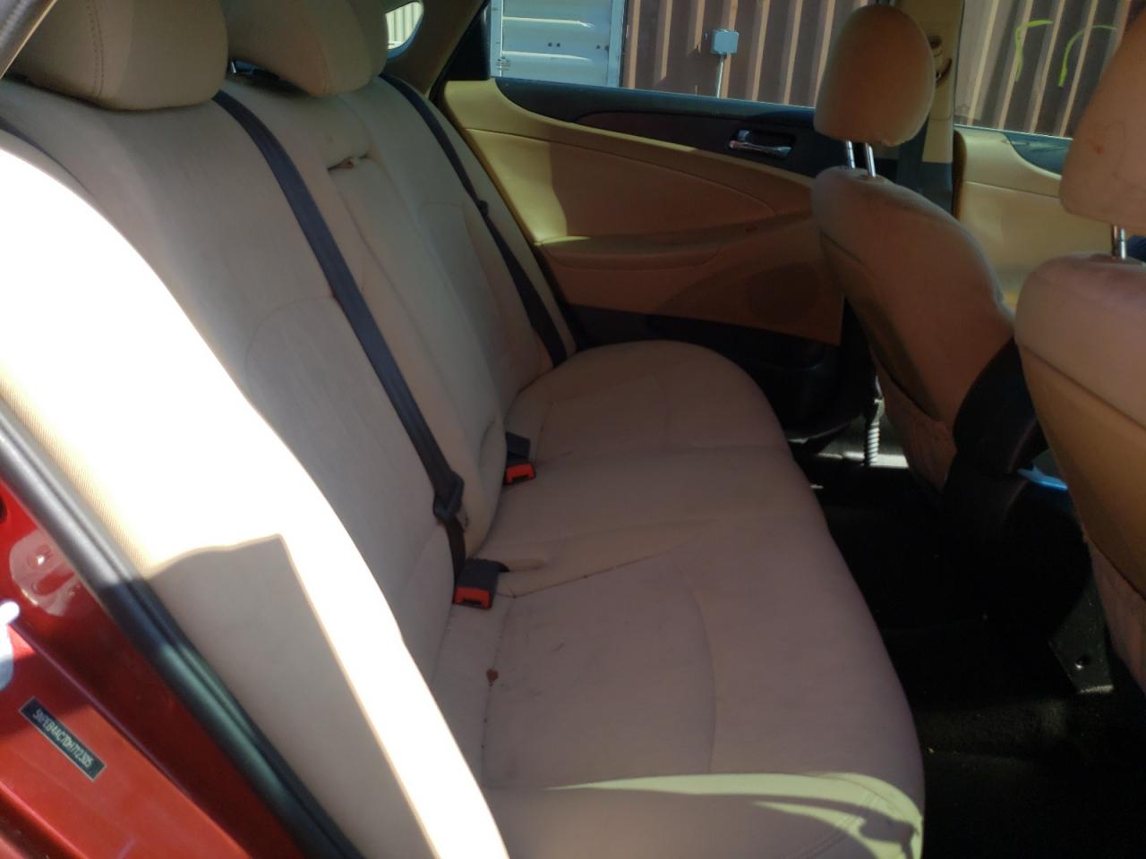 Photo 6 from auction – 2013 HYUNDAI SONATA GLS with VIN 5NPEB4AC7DH712305