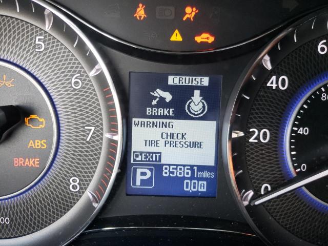Photo 8 from auction – 2015 INFINITI QX80 with VIN JN8AZ2NE4F9086058