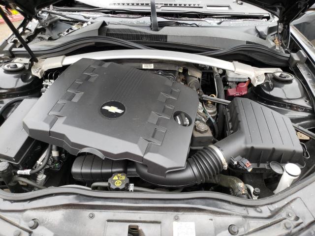 Photo 7 from auction – 2015 CHEVROLET CAMARO LT with VIN 2G1FF3D36F9206218