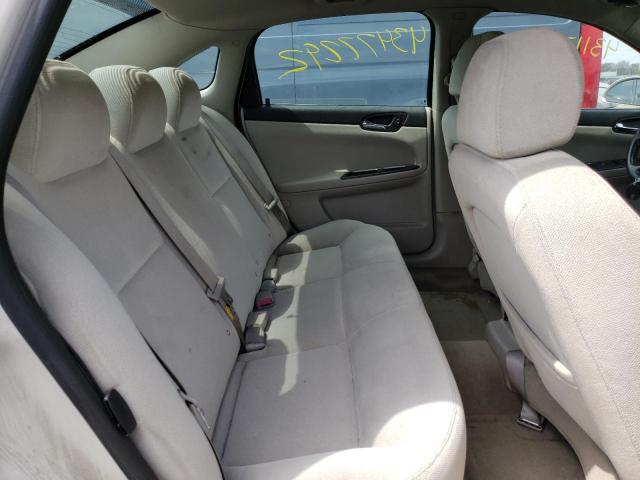 Photo 6 from auction – 2006 CHEVROLET IMPALA LT with VIN 2G1WT58K269431175