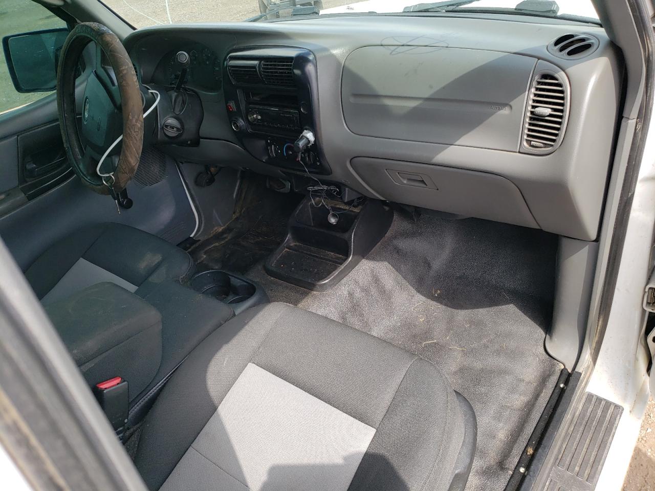 Photo 9 from auction – 2008 FORD RANGER SUP with VIN 1FTYR14U68PA28738