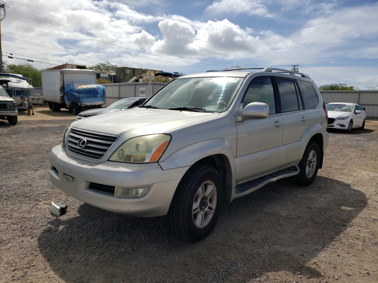 Photo 2 from auction – 2003 LEXUS GX 470 with VIN JTJBT20X330005171