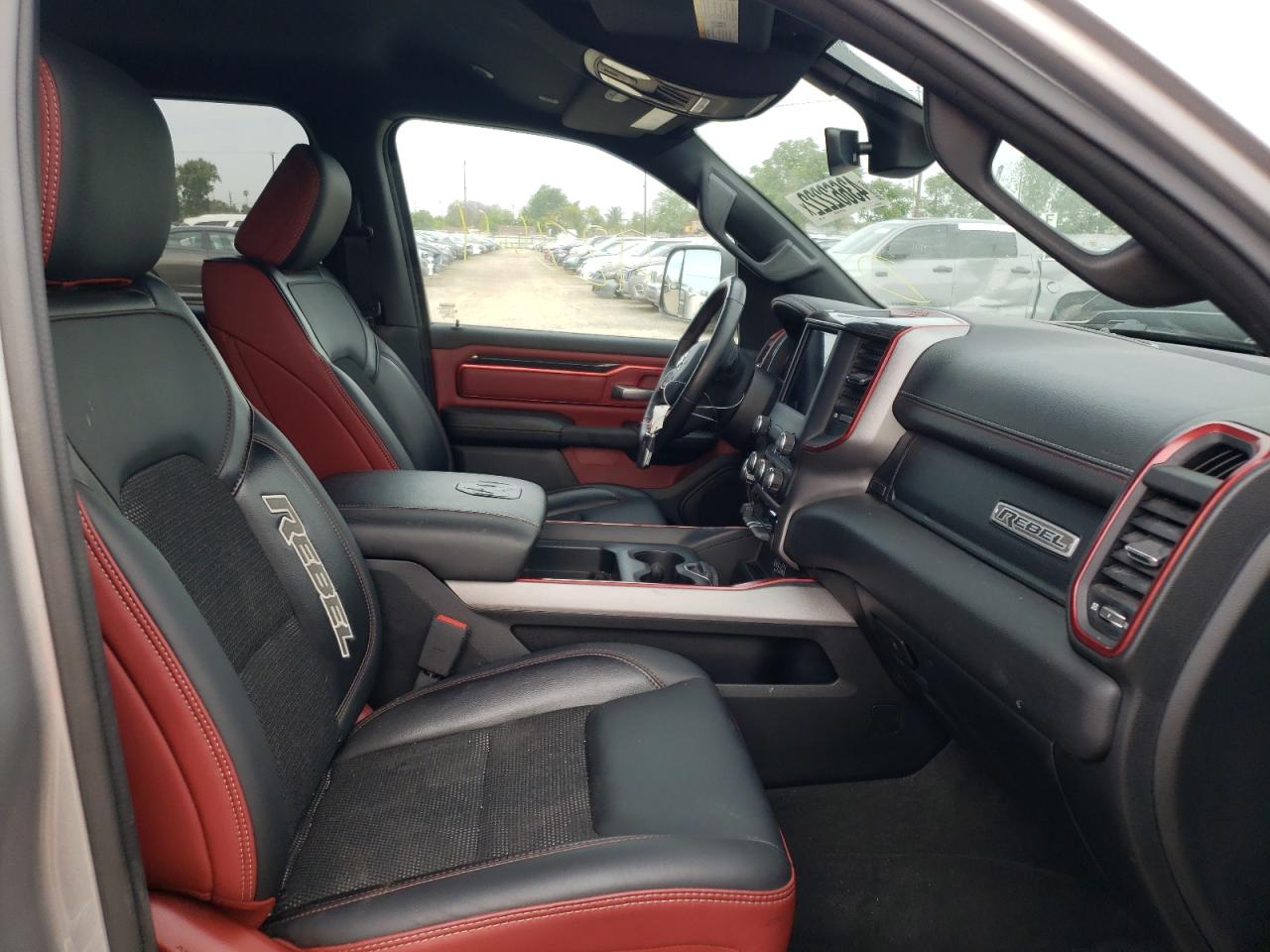Photo 5 from auction – 2020 RAM 1500 REBEL with VIN 1C6SRFLT5LN257841
