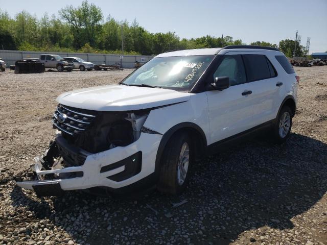 Photo 2 from auction – 2016 FORD EXPLORER with VIN 1FM5K7B80GGA74446