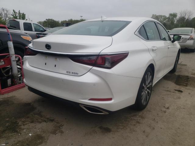 Photo 4 from auction – 2020 LEXUS ES 350 with VIN 58ADZ1B17LU079526