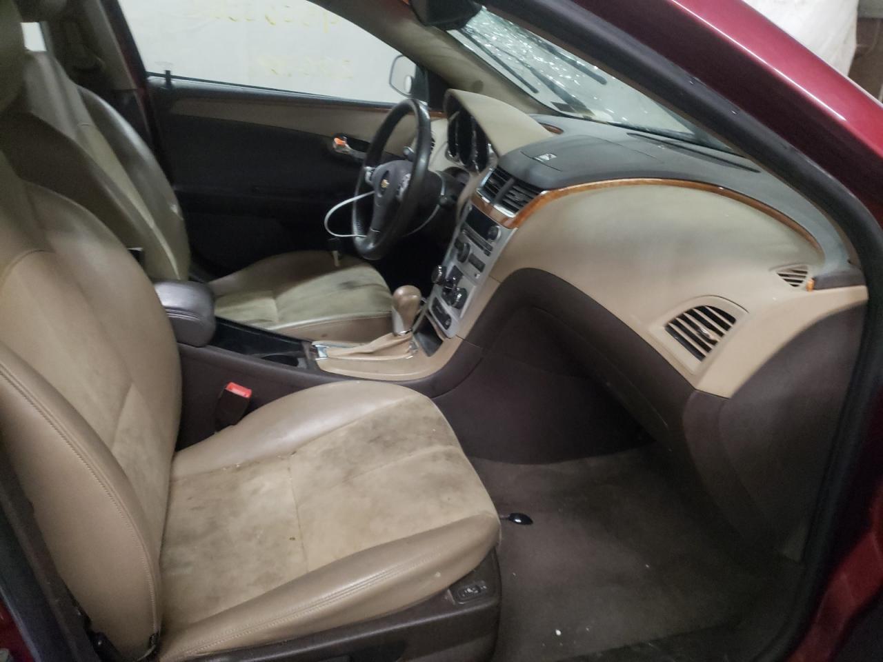 Photo 5 from auction – 2011 CHEVROLET MALIBU 2LT with VIN 1G1ZD5E15BF156036