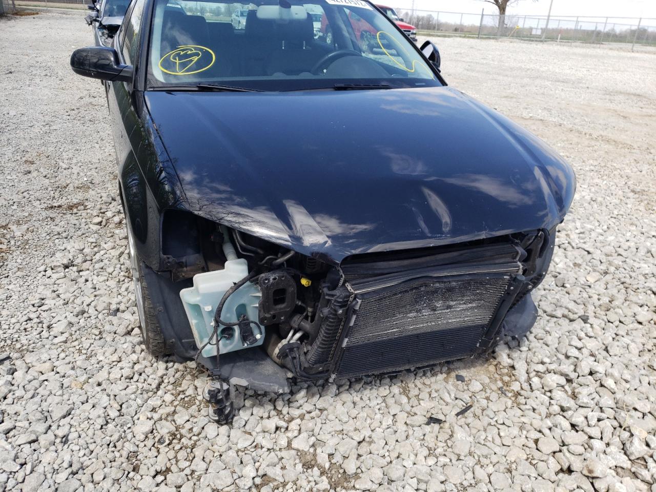 صورة رقم 9 من المزاد - 2013 AUDI A3 PREMIUM مع VIN WAUKJAFMXDA015186