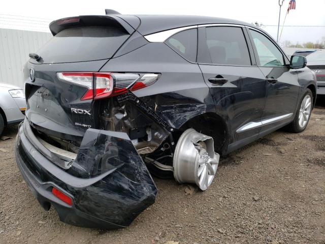 Photo 4 from auction – 2020 ACURA RDX with VIN 5J8TC2H38LL006261