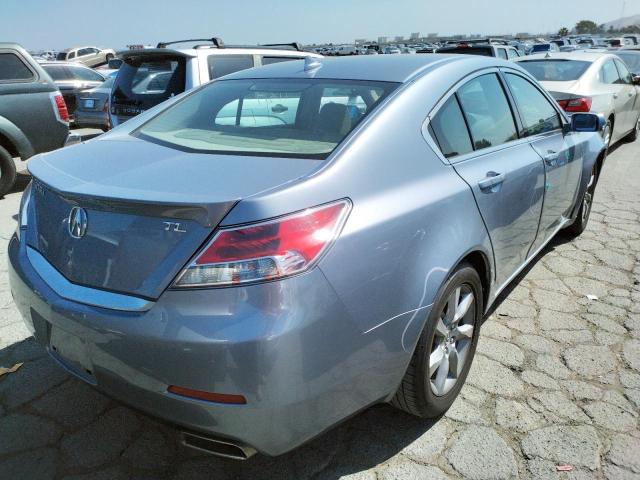 Photo 4 from auction – 2012 ACURA TL with VIN 19UUA8F54CA008330