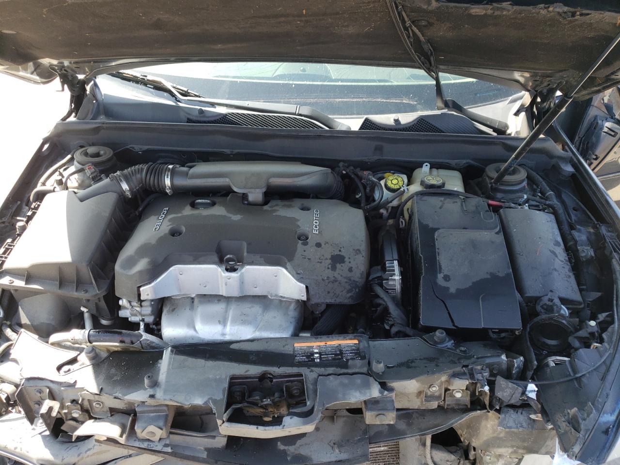 Photo 7 from auction – 2015 CHEVROLET MALIBU 1LT with VIN 1G11C5SL6FF216322