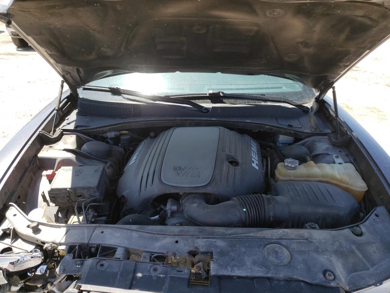 Photo 7 from auction – 2014 DODGE CHARGER R/ with VIN 2C3CDXCT4EH122027