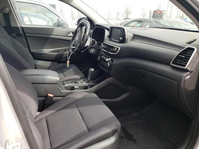 Photo 5 from auction – 2019 HYUNDAI TUCSON LIM with VIN KM8J33A49KU856967