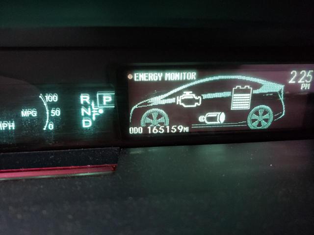 Photo 8 from auction – 2011 TOYOTA PRIUS with VIN JTDKN3DU8B1453773
