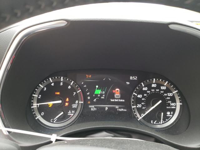 Photo 8 from auction – 2021 TOYOTA HIGHLANDER with VIN 5TDDZRBH6MS545010