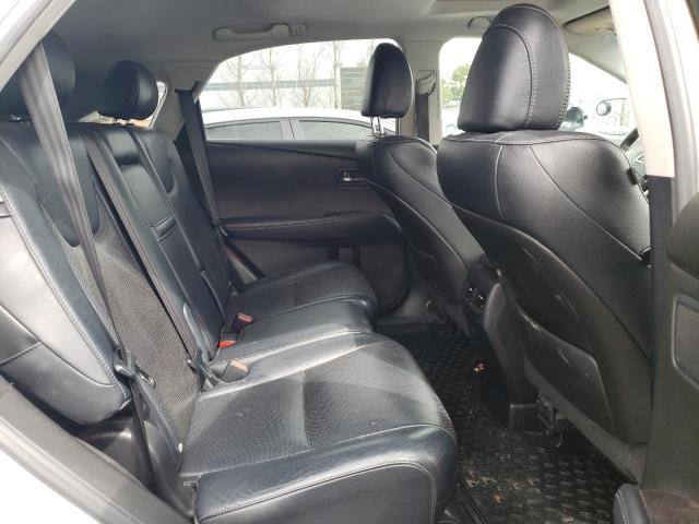 Photo 6 from auction – 2013 LEXUS RX 350 BAS with VIN 2T2BK1BA4DC166835