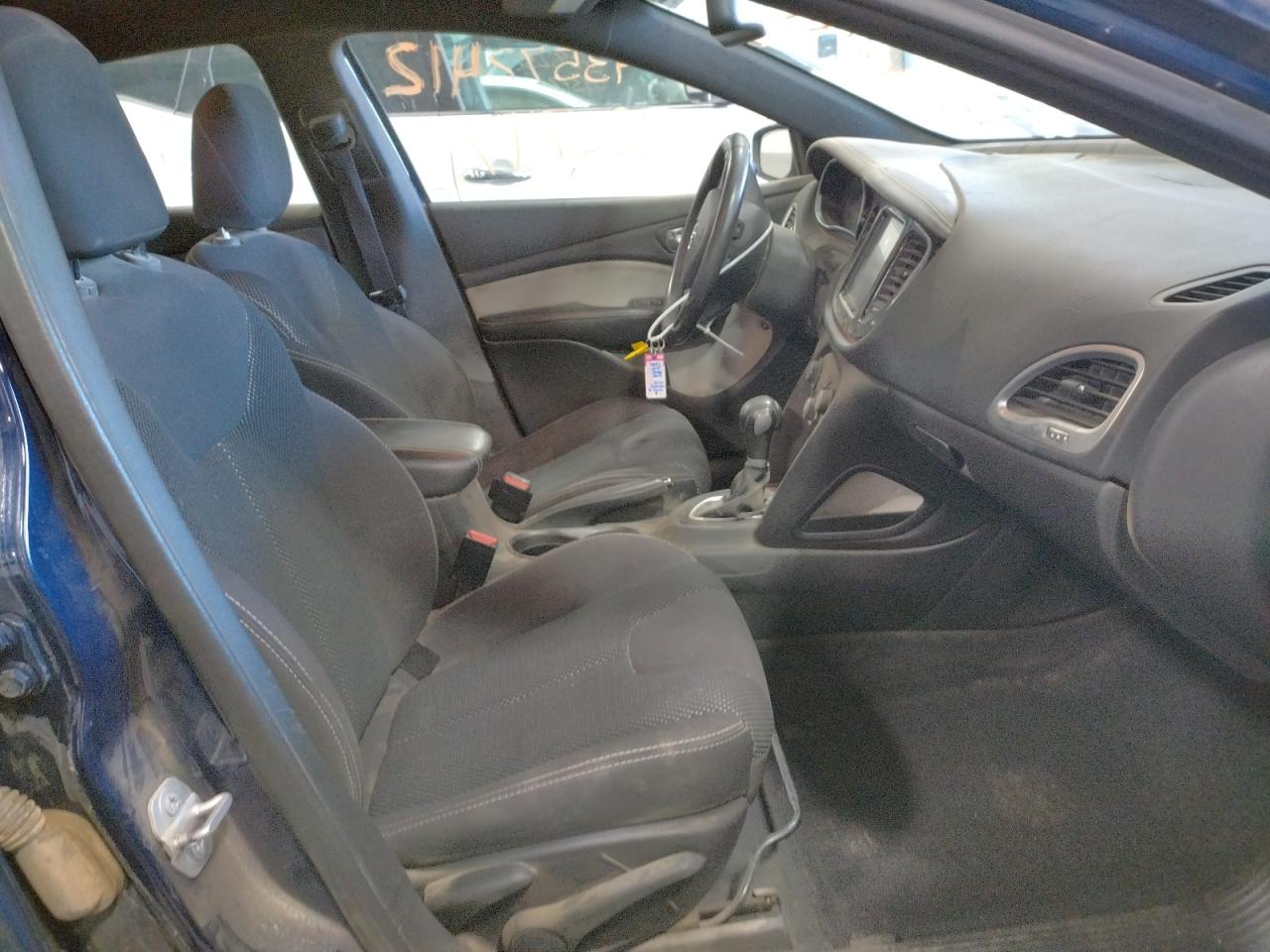 Photo 5 from auction – 2014 DODGE DART SXT with VIN 1C3CDFBB3ED906960