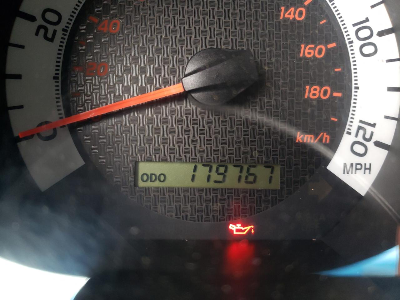 Photo 8 from auction – 2013 TOYOTA TACOMA with VIN 5TFUU4EN2DX076740